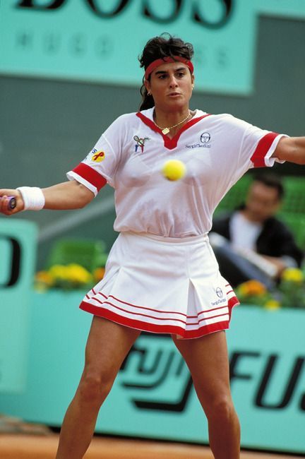 Gabriela Sabatini 30 Photos