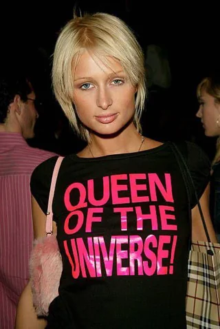 Paris Hilton 35 Photos Album